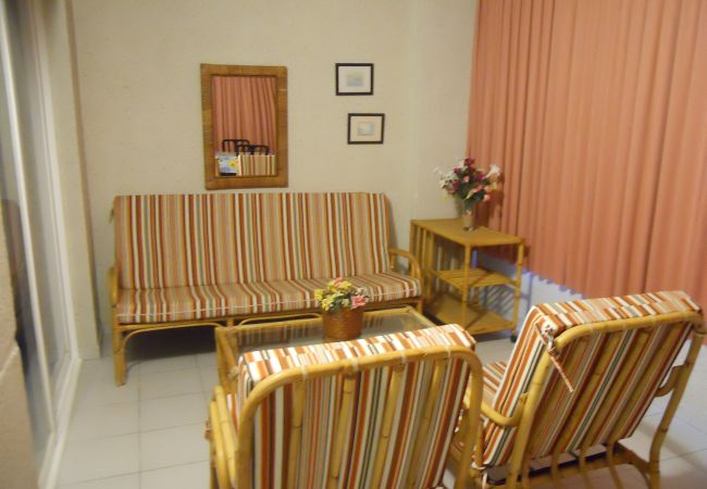 Apartamento en Benidorm - Apartamentos San Francisco (1 dormitorio)