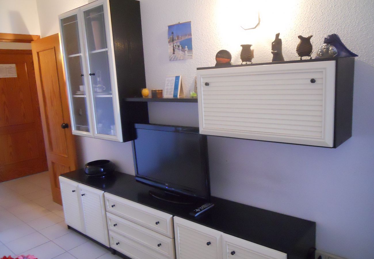 Apartamento en Benidorm - Apartamentos San Francisco (1 dormitorio)