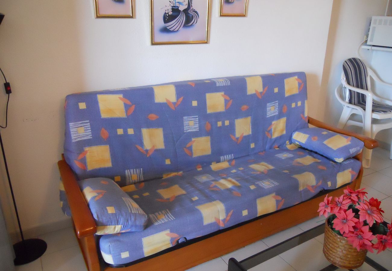 Apartamento en Benidorm - Apartamentos San Francisco (1 dormitorio)