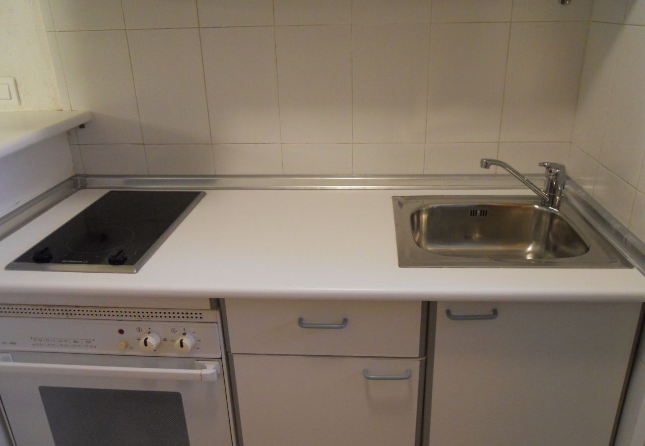 Apartamento en Benidorm - Apartamentos San Francisco (1 dormitorio)