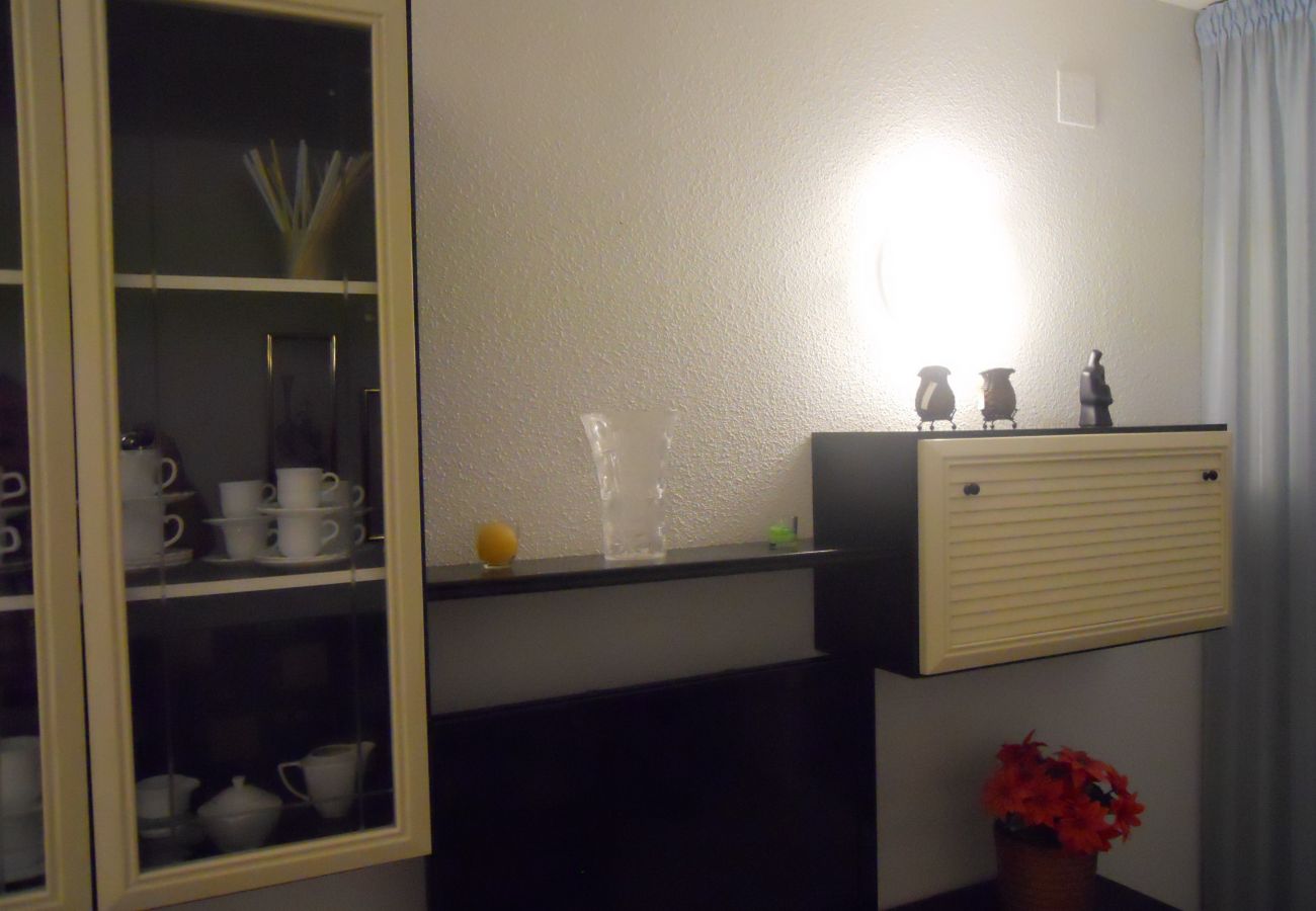 Apartamento en Benidorm - Apartamentos San Francisco (1 dormitorio)