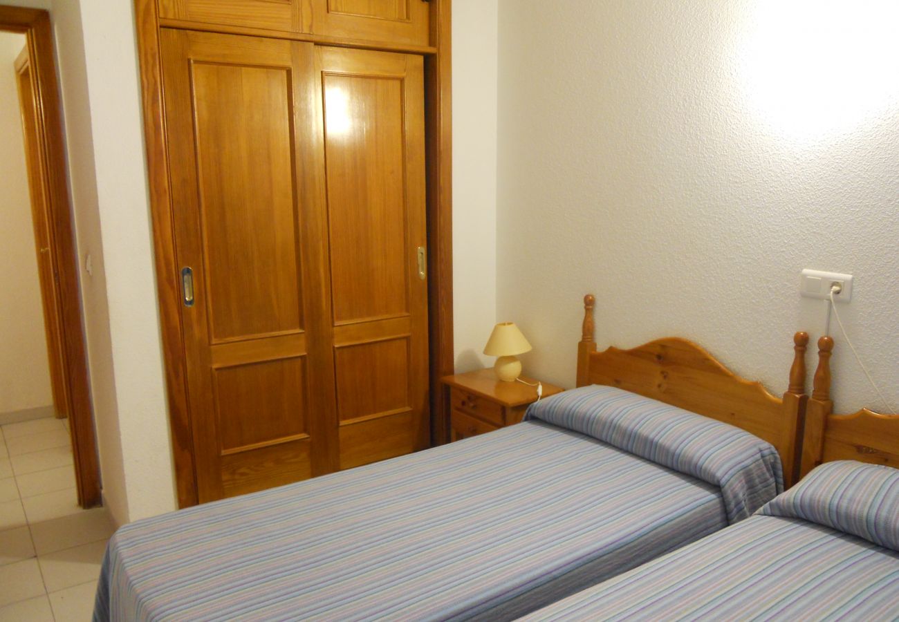 Apartamento en Benidorm - Apartamentos San Francisco (1 dormitorio)