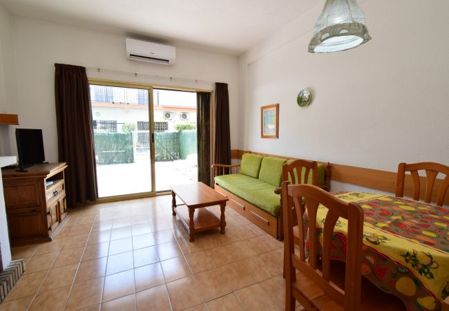 Bungalow en Benidorm - RINCONADA REAL (2 DORMITORIOS)