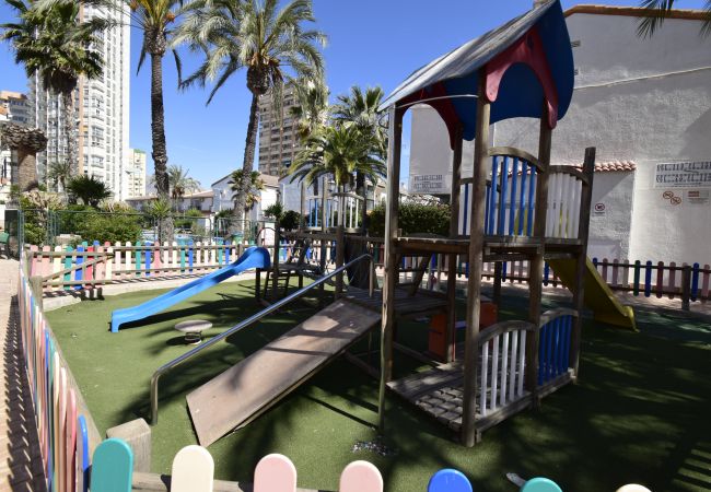 Bungalow en Benidorm - RINCONADA REAL (2 DORMITORIOS) Bungalow en Benidorm - RINCONADA REAL (2 DORMITORIOS)