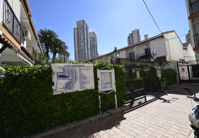 Bungalow en Benidorm - RINCONADA REAL (2 DORMITORIOS)