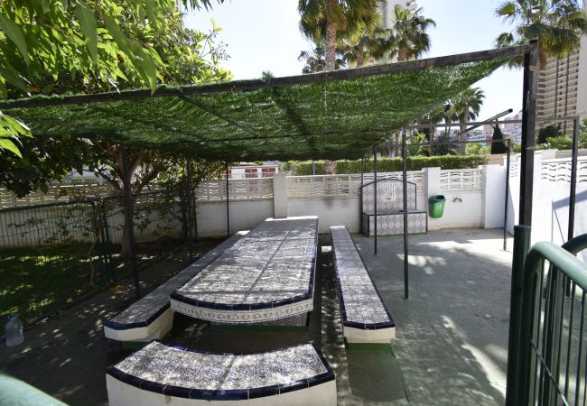 Bungalow en Benidorm - RINCONADA REAL (2 DORMITORIOS) Bungalow en Benidorm - RINCONADA REAL (2 DORMITORIOS)