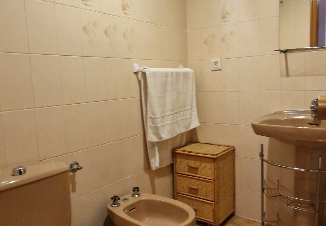 Bungalow en Benidorm - RINCONADA REAL (2 DORMITORIOS) Bungalow en Benidorm - RINCONADA REAL (2 DORMITORIOS)