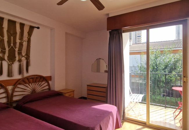 Bungalow en Benidorm - RINCONADA REAL (2 DORMITORIOS) Bungalow en Benidorm - RINCONADA REAL (2 DORMITORIOS)