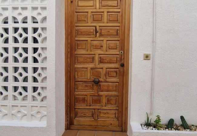 Bungalow en Benidorm - RINCONADA REAL (2 DORMITORIOS) Bungalow en Benidorm - RINCONADA REAL (2 DORMITORIOS)