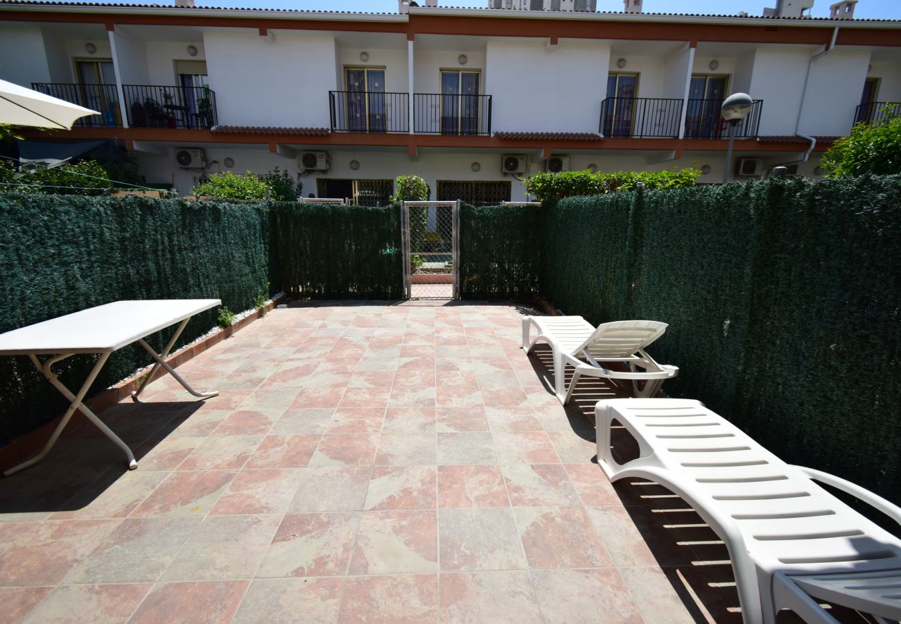 Bungalow en Benidorm - RINCONADA REAL (2 DORMITORIOS)