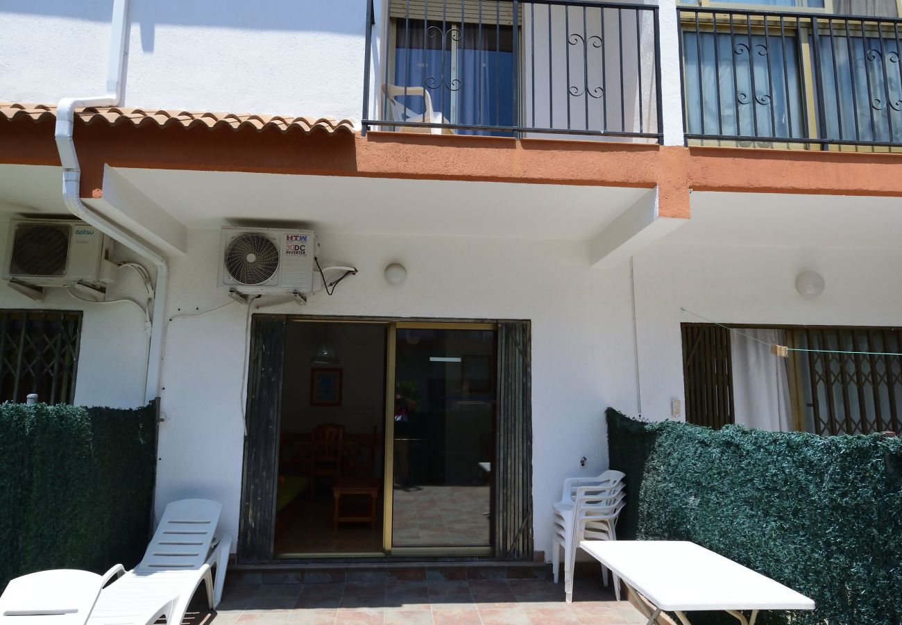 Bungalow en Benidorm - RINCONADA REAL (2 DORMITORIOS)