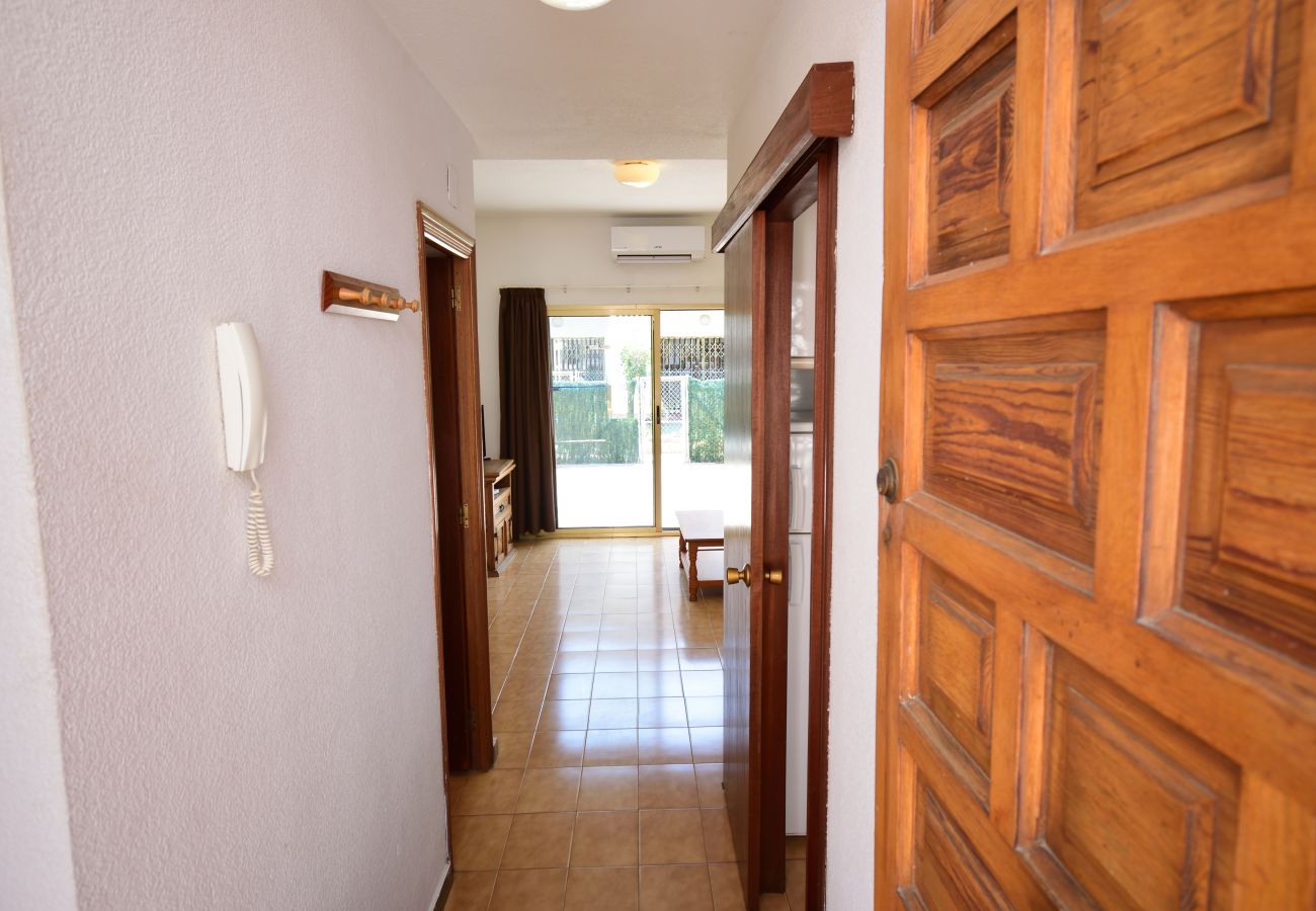 Bungalow en Benidorm - RINCONADA REAL (2 DORMITORIOS)