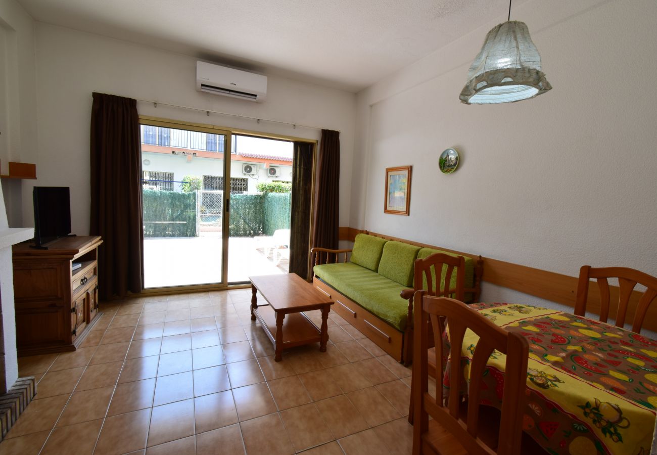 Bungalow en Benidorm - RINCONADA REAL (2 DORMITORIOS)