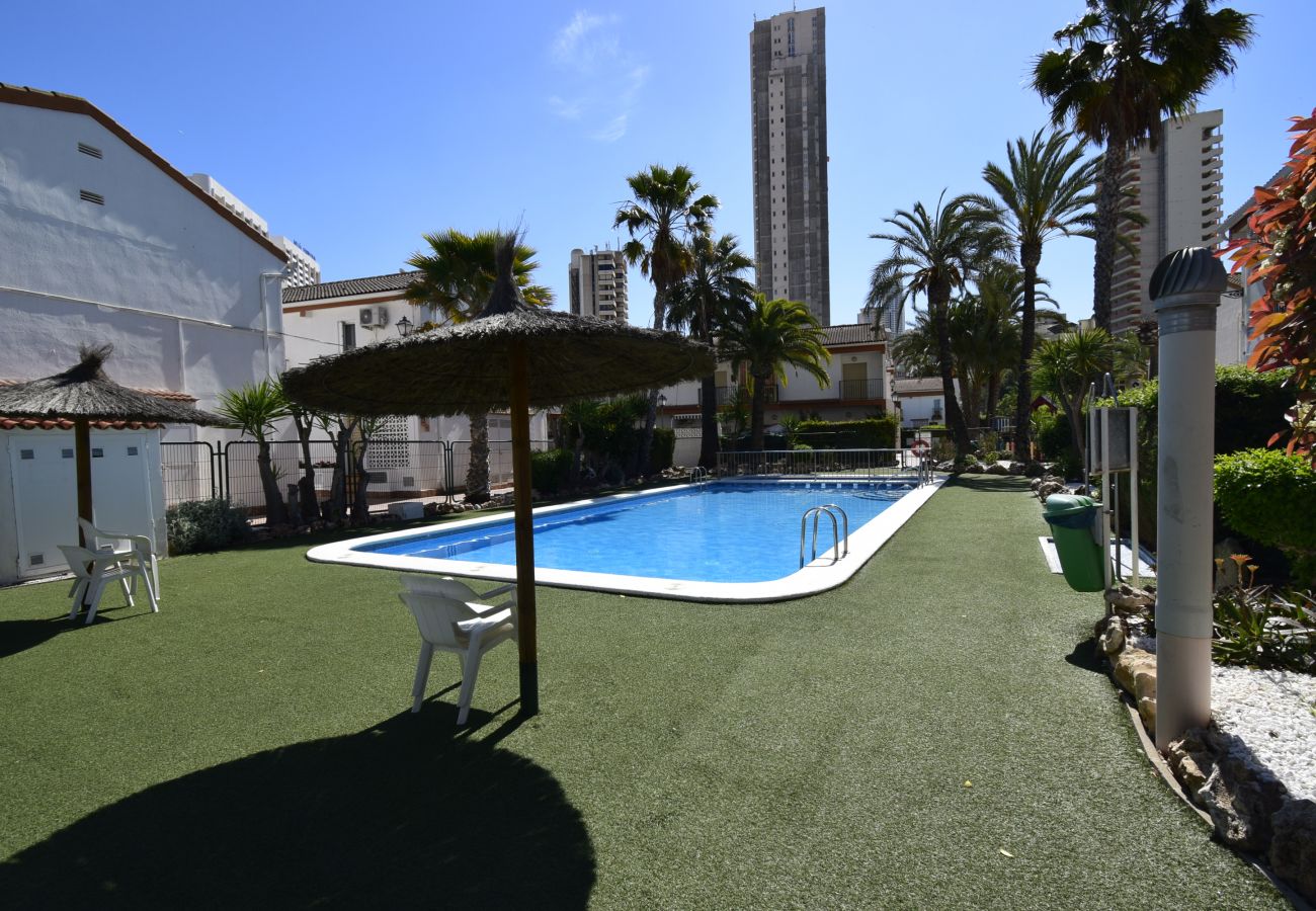 Bungalow en Benidorm - RINCONADA REAL (2 DORMITORIOS)