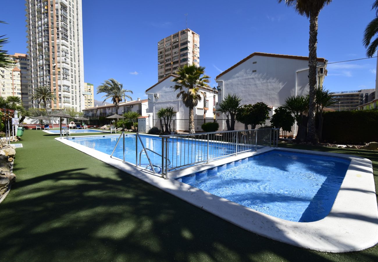 Bungalow en Benidorm - RINCONADA REAL (2 DORMITORIOS)