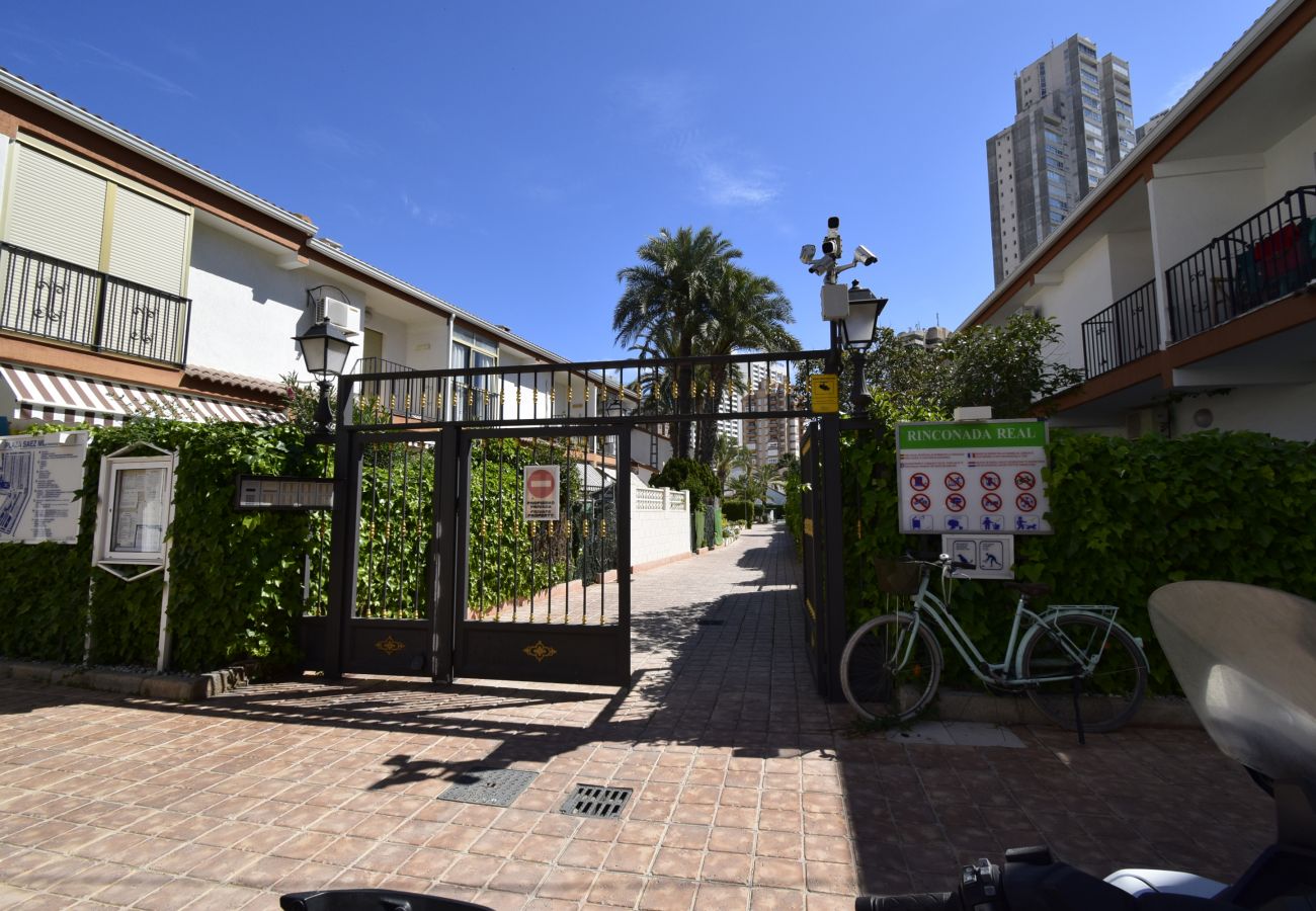 Bungalow en Benidorm - RINCONADA REAL (2 DORMITORIOS)