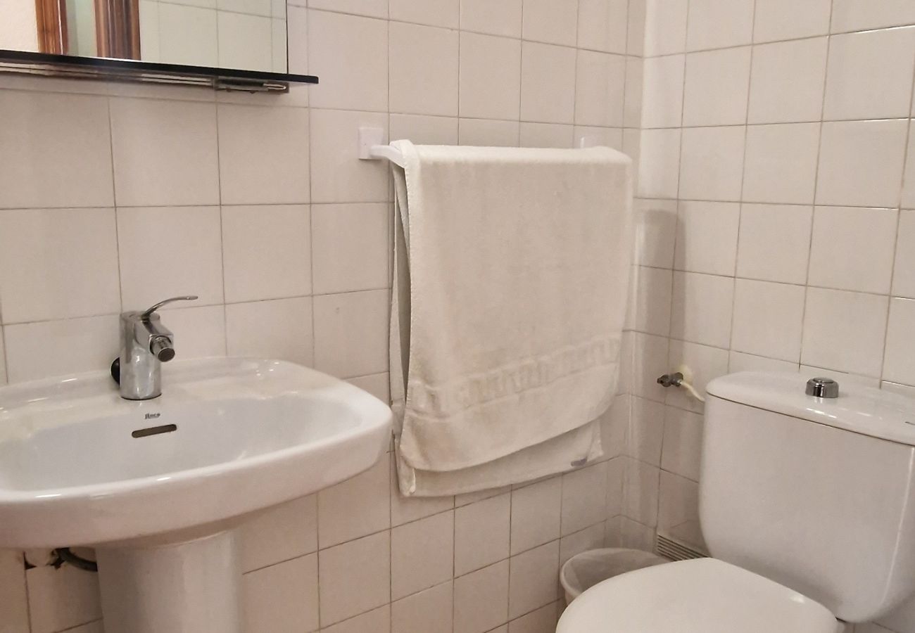Bungalow en Benidorm - RINCONADA REAL (2 DORMITORIOS)