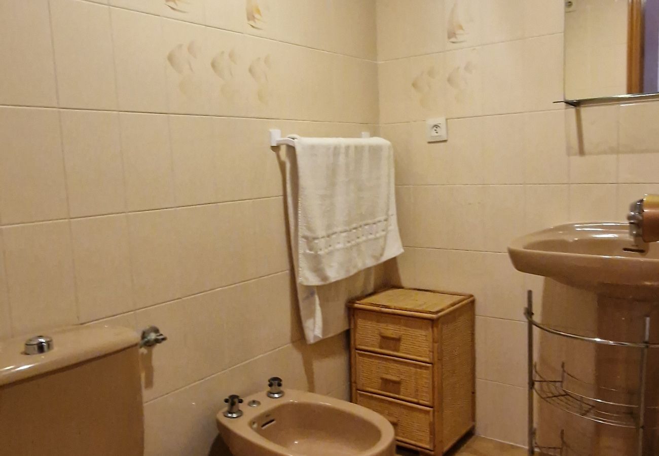 Bungalow en Benidorm - RINCONADA REAL (2 DORMITORIOS)