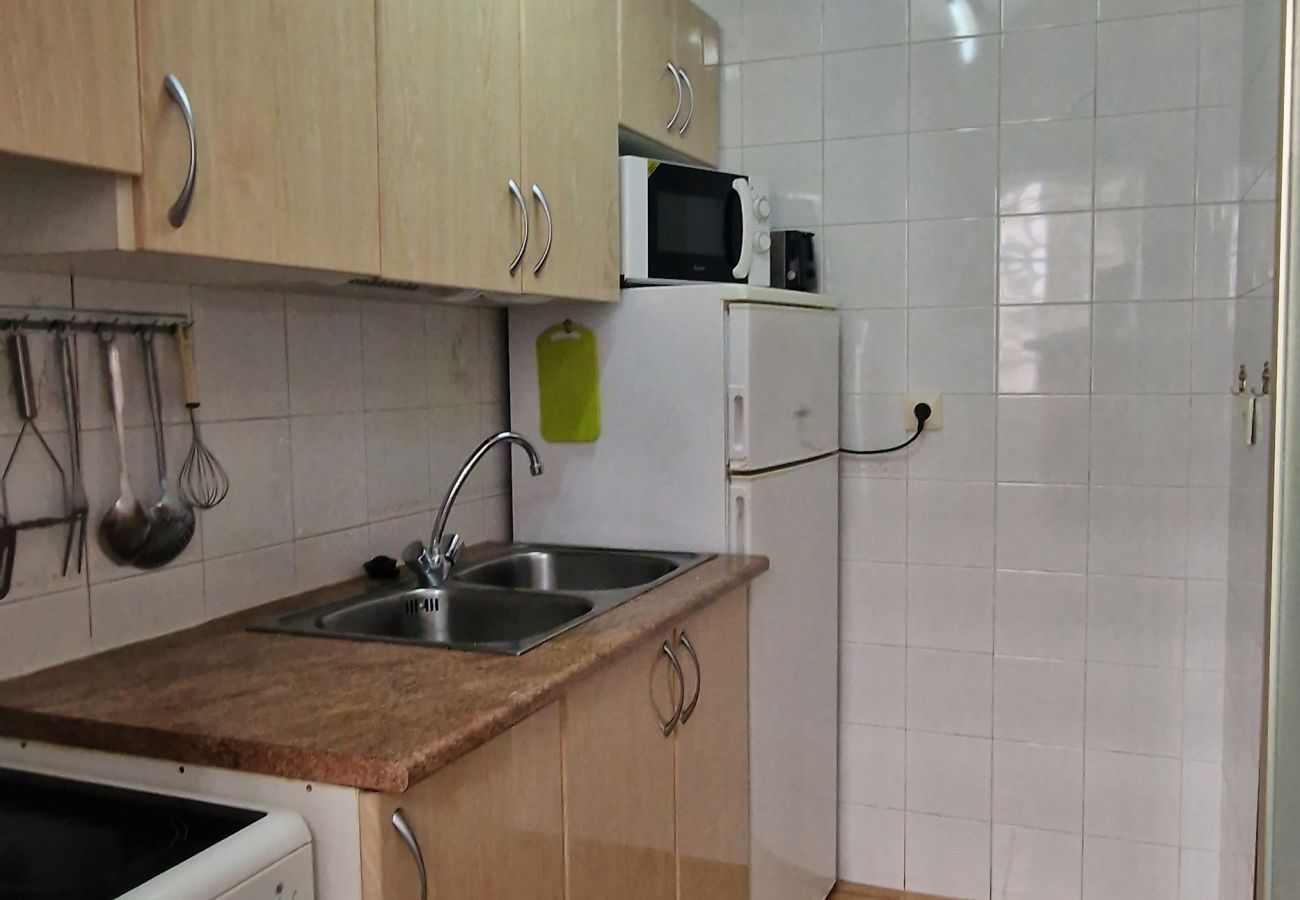Bungalow en Benidorm - RINCONADA REAL (2 DORMITORIOS)