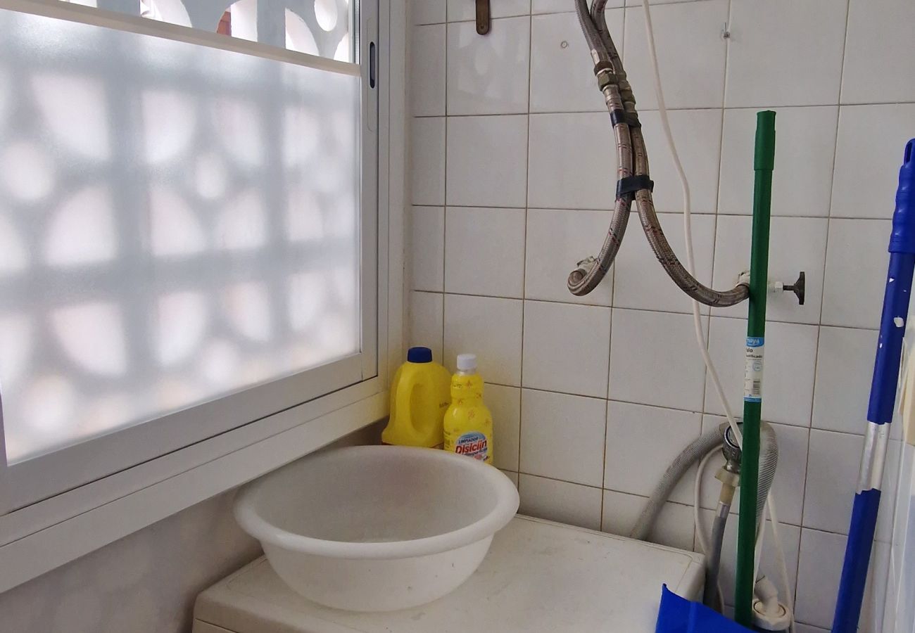 Bungalow en Benidorm - RINCONADA REAL (2 DORMITORIOS)