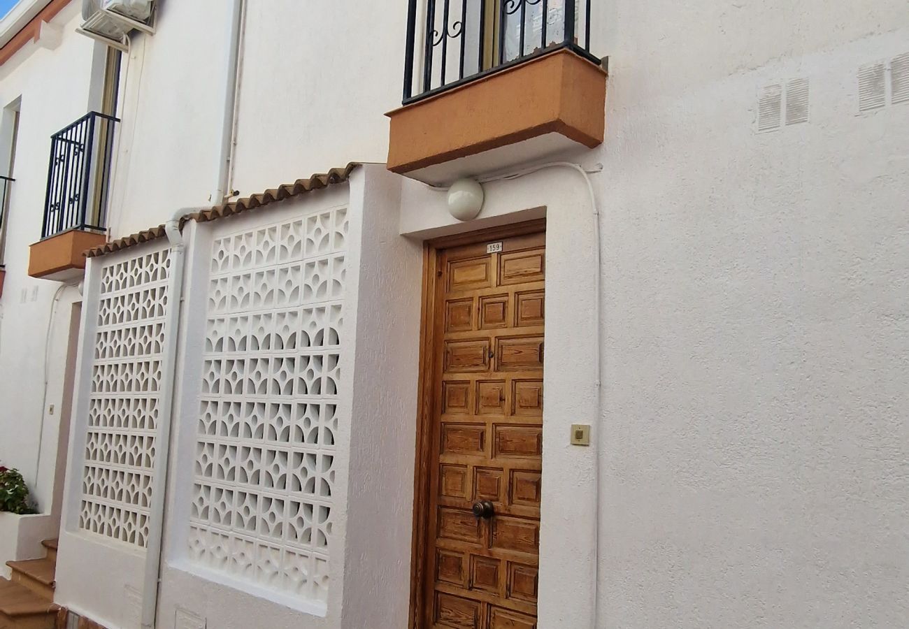 Bungalow en Benidorm - RINCONADA REAL (2 DORMITORIOS)