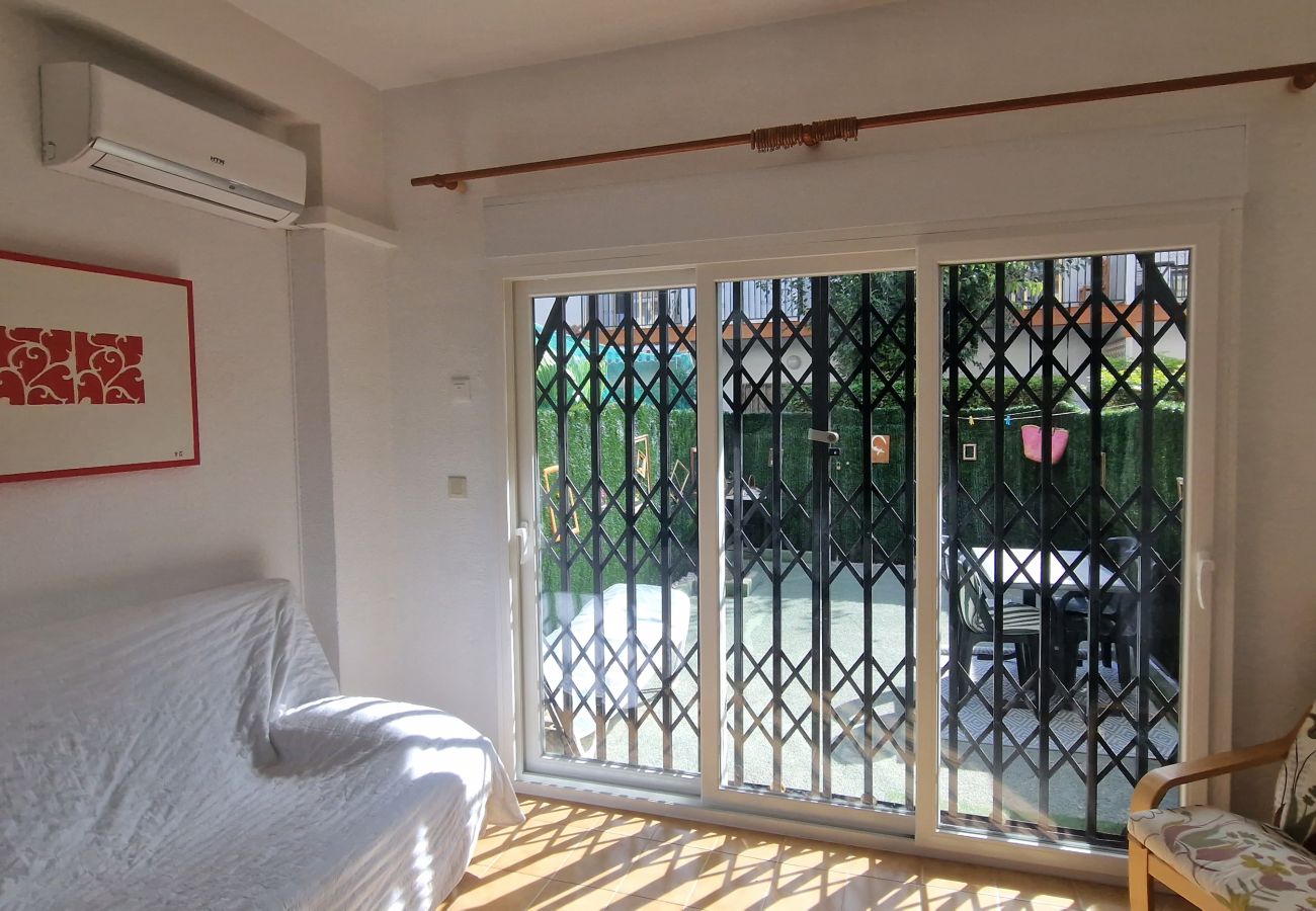 Bungalow en Benidorm - RINCONADA REAL (2 DORMITORIOS)