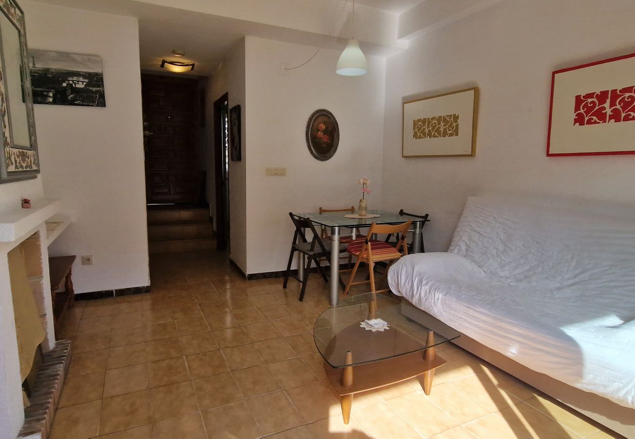 Bungalow en Benidorm - RINCONADA REAL (2 DORMITORIOS)