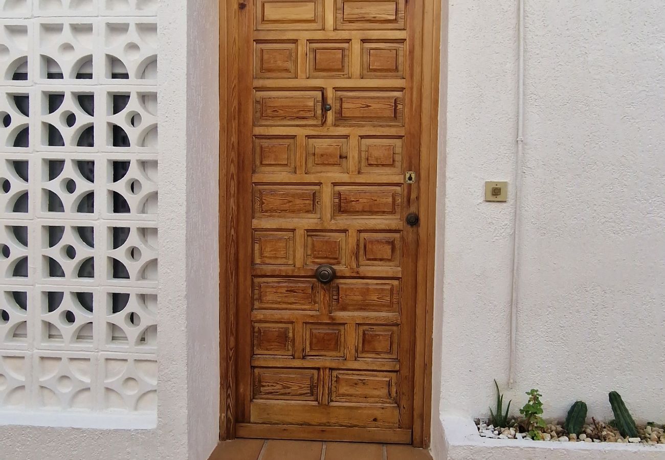 Bungalow en Benidorm - RINCONADA REAL (2 DORMITORIOS)