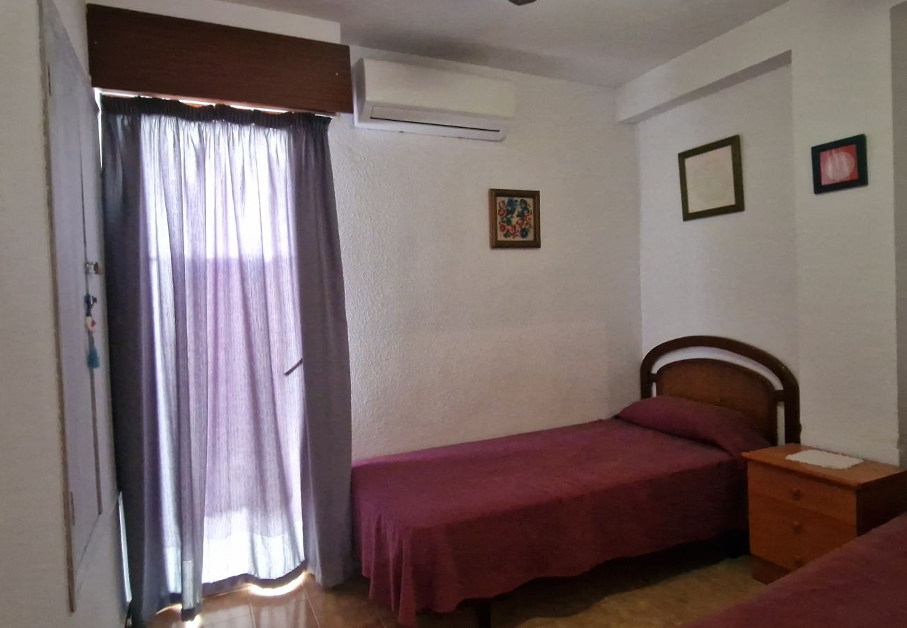 Bungalow en Benidorm - RINCONADA REAL (2 DORMITORIOS)