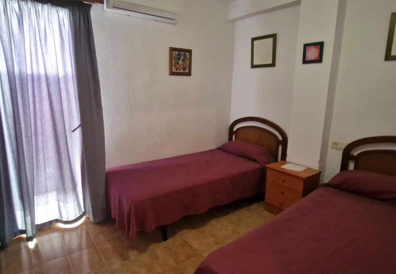 Bungalow en Benidorm - RINCONADA REAL (2 DORMITORIOS)
