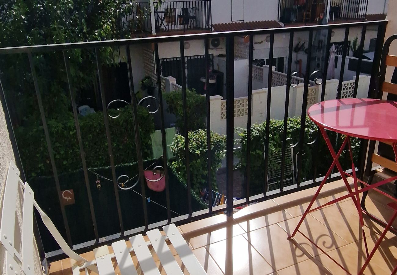 Bungalow en Benidorm - RINCONADA REAL (2 DORMITORIOS)