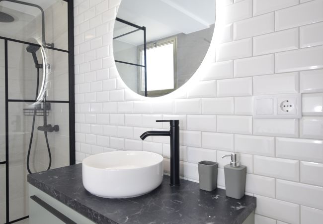 Apartamento en Benidorm - PRINCIPADO MEDITERRANEO (1 DORMITORIO) Apartamento en Benidorm - PRINCIPADO MEDITERRANEO (1 DORMITORIO)
