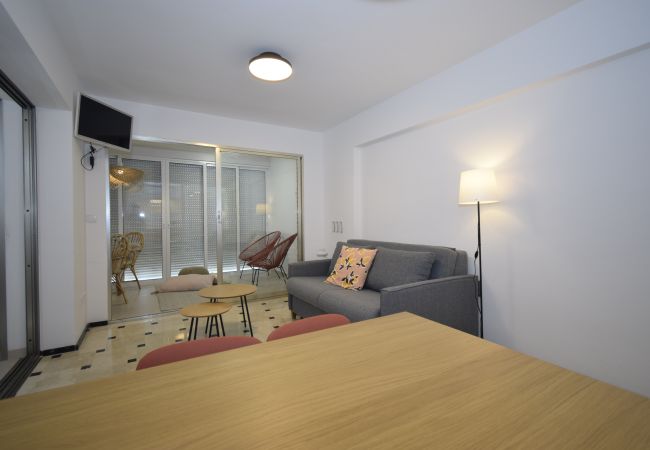 Apartamento en Benidorm - PRINCIPADO MEDITERRANEO (1 DORMITORIO) Apartamento en Benidorm - PRINCIPADO MEDITERRANEO (1 DORMITORIO)