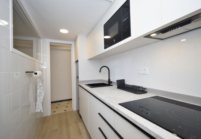 Apartamento en Benidorm - PRINCIPADO MEDITERRANEO (1 DORMITORIO) Apartamento en Benidorm - PRINCIPADO MEDITERRANEO (1 DORMITORIO)