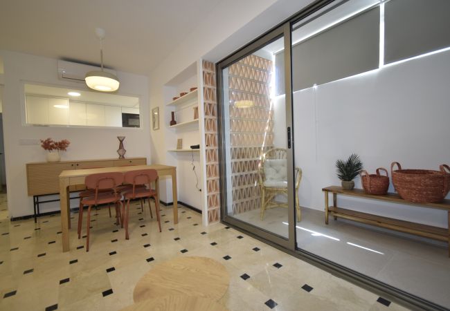 Apartamento en Benidorm - PRINCIPADO MEDITERRANEO (1 DORMITORIO) Apartamento en Benidorm - PRINCIPADO MEDITERRANEO (1 DORMITORIO)