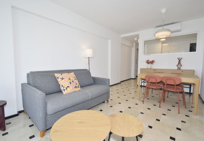 Apartamento en Benidorm - PRINCIPADO MEDITERRANEO (1 DORMITORIO) Apartamento en Benidorm - PRINCIPADO MEDITERRANEO (1 DORMITORIO)