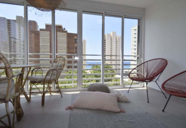Apartamento en Benidorm - PRINCIPADO MEDITERRANEO (1 DORMITORIO) Apartamento en Benidorm - PRINCIPADO MEDITERRANEO (1 DORMITORIO)