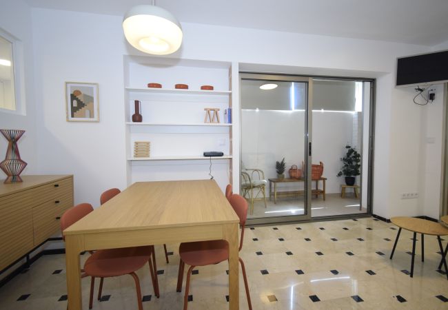 Apartamento en Benidorm - PRINCIPADO MEDITERRANEO (1 DORMITORIO) Apartamento en Benidorm - PRINCIPADO MEDITERRANEO (1 DORMITORIO)