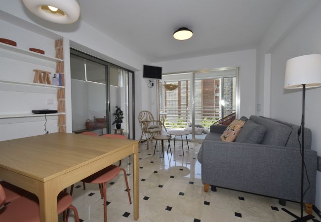 Apartamento en Benidorm - PRINCIPADO MEDITERRANEO (1 DORMITORIO) Apartamento en Benidorm - PRINCIPADO MEDITERRANEO (1 DORMITORIO)