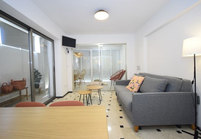 Apartamento en Benidorm - PRINCIPADO MEDITERRANEO (1 DORMITORIO) Apartamento en Benidorm - PRINCIPADO MEDITERRANEO (1 DORMITORIO)