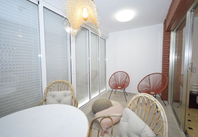 Apartamento en Benidorm - PRINCIPADO MEDITERRANEO (1 DORMITORIO) Apartamento en Benidorm - PRINCIPADO MEDITERRANEO (1 DORMITORIO)