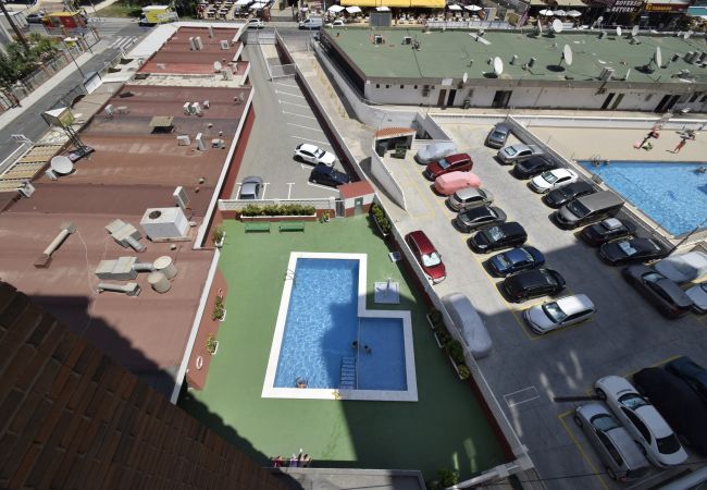 Apartamento en Benidorm - PRINCIPADO MEDITERRANEO (1 DORMITORIO) Apartamento en Benidorm - PRINCIPADO MEDITERRANEO (1 DORMITORIO)