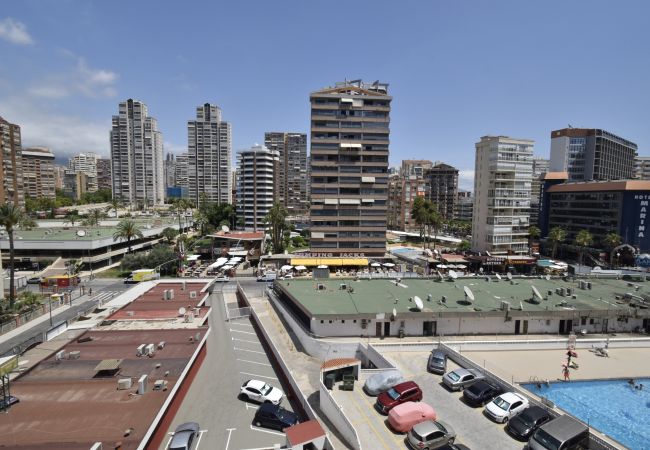Apartamento en Benidorm - PRINCIPADO MEDITERRANEO (1 DORMITORIO) Apartamento en Benidorm - PRINCIPADO MEDITERRANEO (1 DORMITORIO)