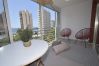 Apartamento en Benidorm - PRINCIPADO MEDITERRANEO (1 DORMITORIO) Apartamento en Benidorm - PRINCIPADO MEDITERRANEO (1 DORMITORIO)
