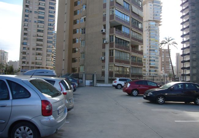 Apartamento en Benidorm - MARISCAL 1 (1 DORMITORIO)