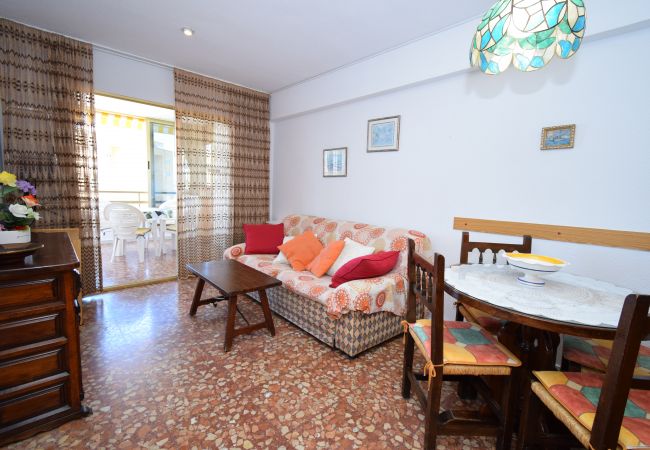 Apartamento en Benidorm - MARISCAL 1 (1 DORMITORIO) Apartamento en Benidorm - MARISCAL 1 (1 DORMITORIO)
