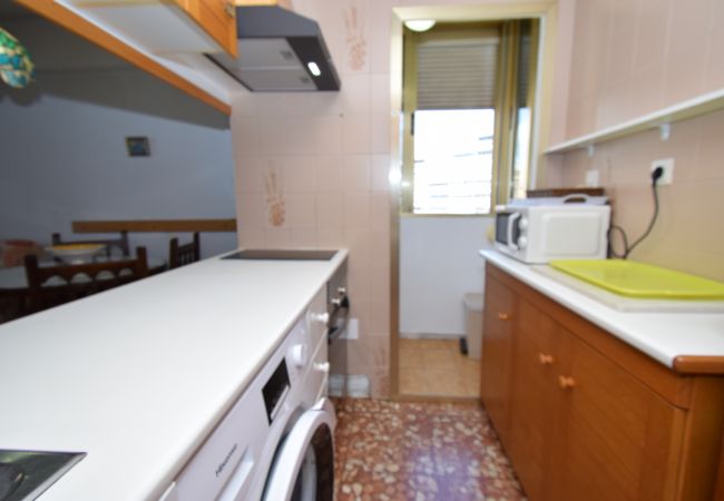 Apartamento en Benidorm - MARISCAL 1 (1 DORMITORIO)