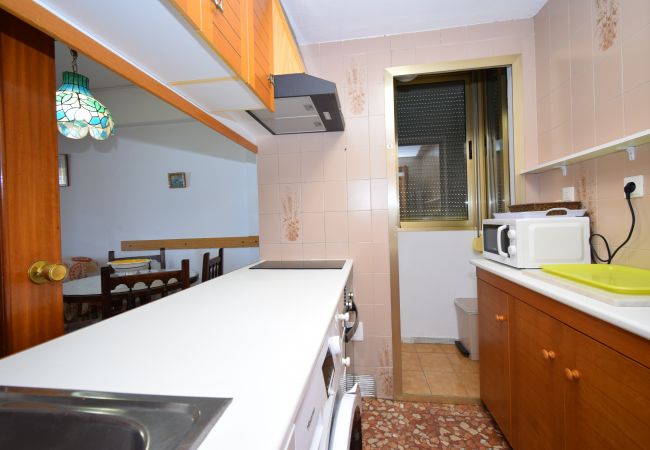 Apartamento en Benidorm - MARISCAL 1 (1 DORMITORIO)