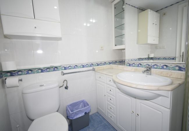 Apartamento en Benidorm - MARISCAL 1 (1 DORMITORIO)