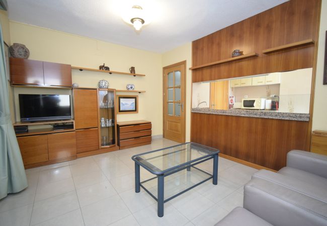 Apartamento en Benidorm - MARISCAL 1 (1 DORMITORIO)